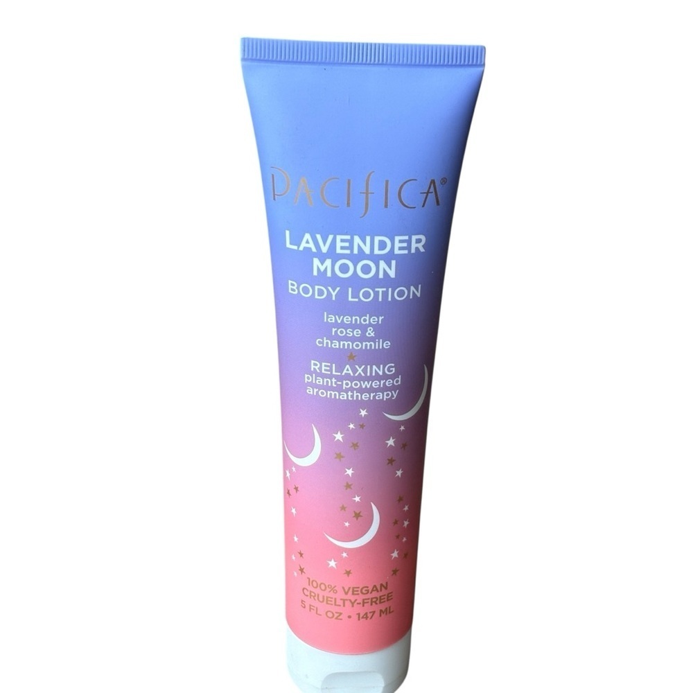 Pacifica Lavender Moon Body Lotion 5 fl oz - Picture 3 of 3